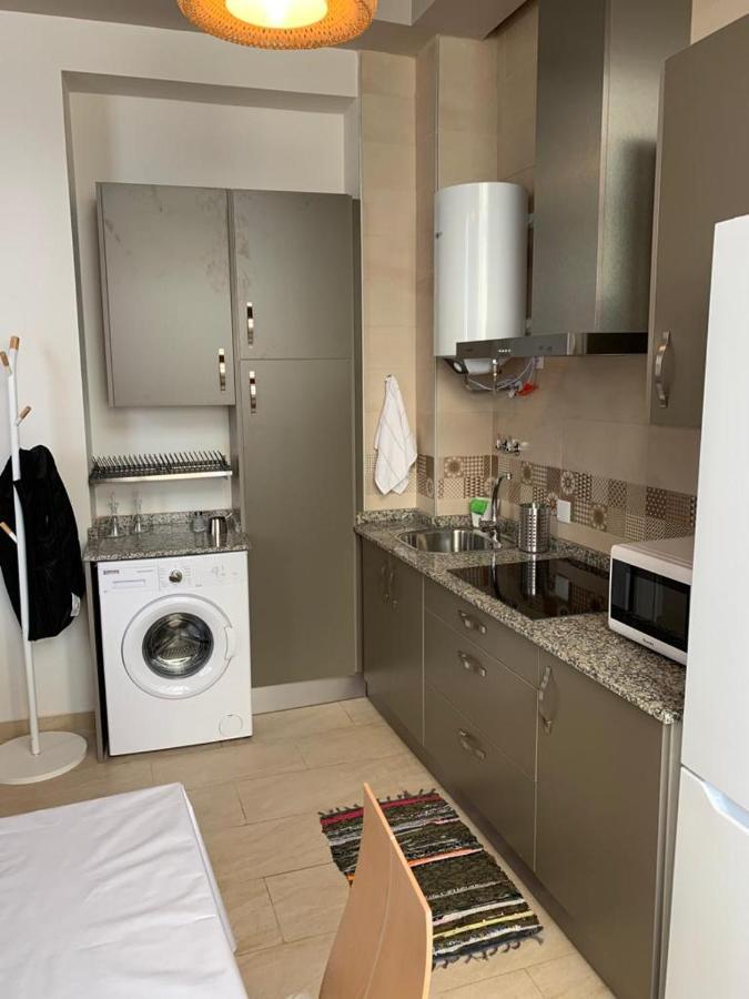 Apartamentos Valverde Cádiz 1 - A Esterno foto